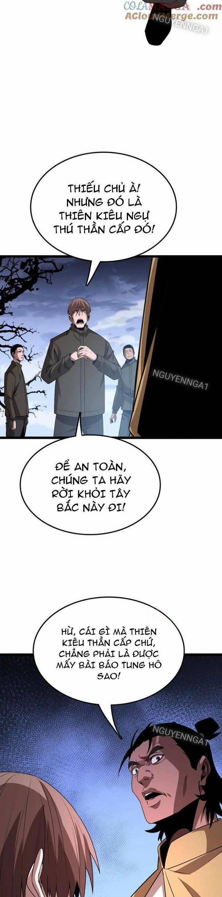 Vạn Tộc Xâm Lược: Thiên Hạ Tham Chiến, Ta Trấn Thủ Hậu Phương 28 trang 8