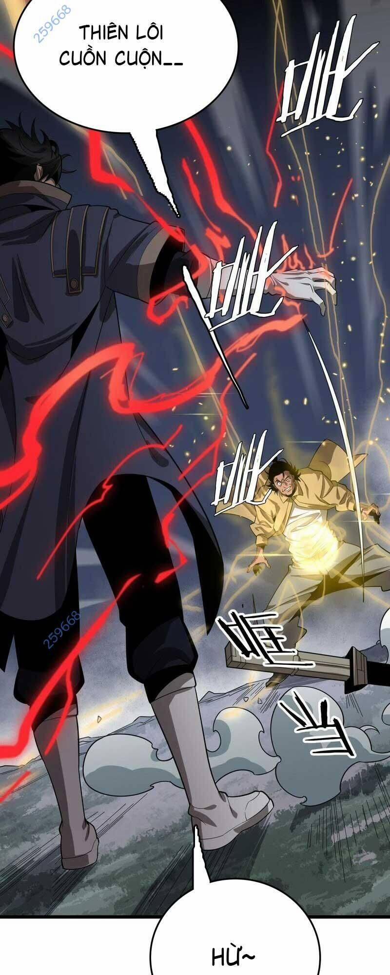 Vạn Tộc Xâm Lược: Thiên Hạ Tham Chiến, Ta Trấn Thủ Hậu Phương 29 trang 13