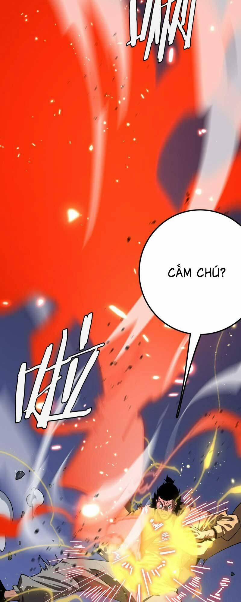 Vạn Tộc Xâm Lược: Thiên Hạ Tham Chiến, Ta Trấn Thủ Hậu Phương 29 trang 22