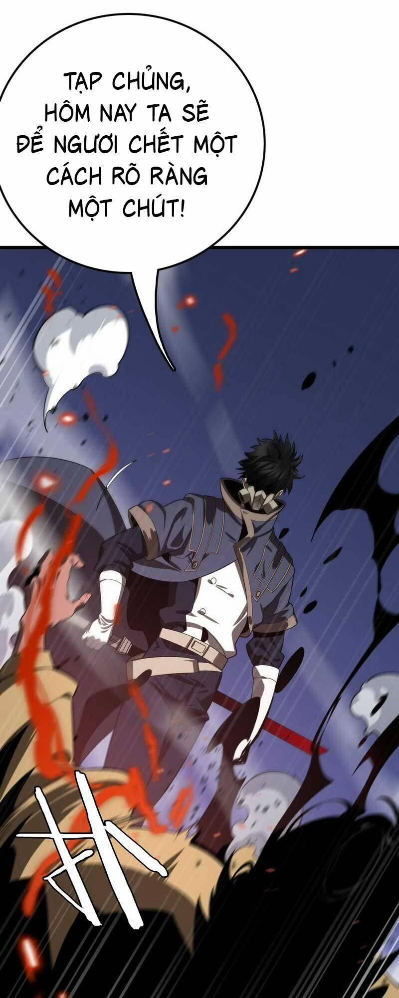 Vạn Tộc Xâm Lược: Thiên Hạ Tham Chiến, Ta Trấn Thủ Hậu Phương 29 trang 25