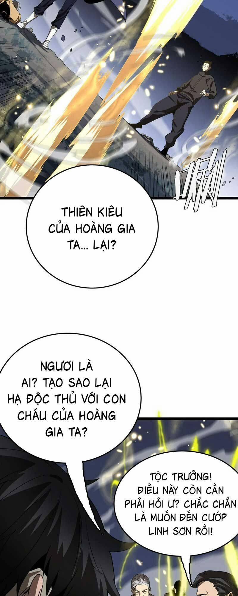 Vạn Tộc Xâm Lược: Thiên Hạ Tham Chiến, Ta Trấn Thủ Hậu Phương 29 trang 31