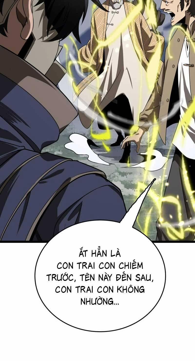 Vạn Tộc Xâm Lược: Thiên Hạ Tham Chiến, Ta Trấn Thủ Hậu Phương 29 trang 32