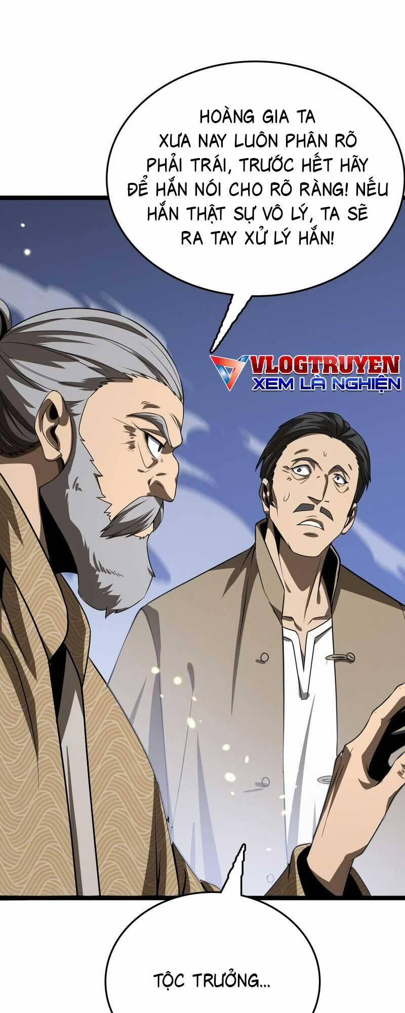 Vạn Tộc Xâm Lược: Thiên Hạ Tham Chiến, Ta Trấn Thủ Hậu Phương 29 trang 33