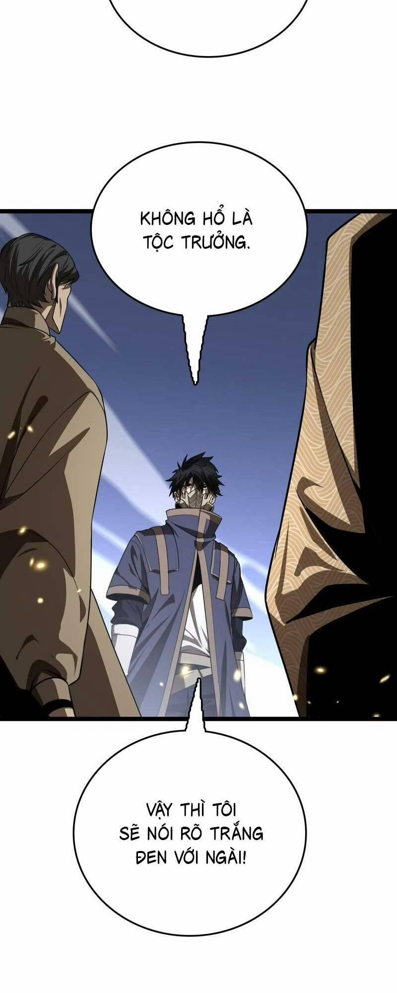 Vạn Tộc Xâm Lược: Thiên Hạ Tham Chiến, Ta Trấn Thủ Hậu Phương 29 trang 34