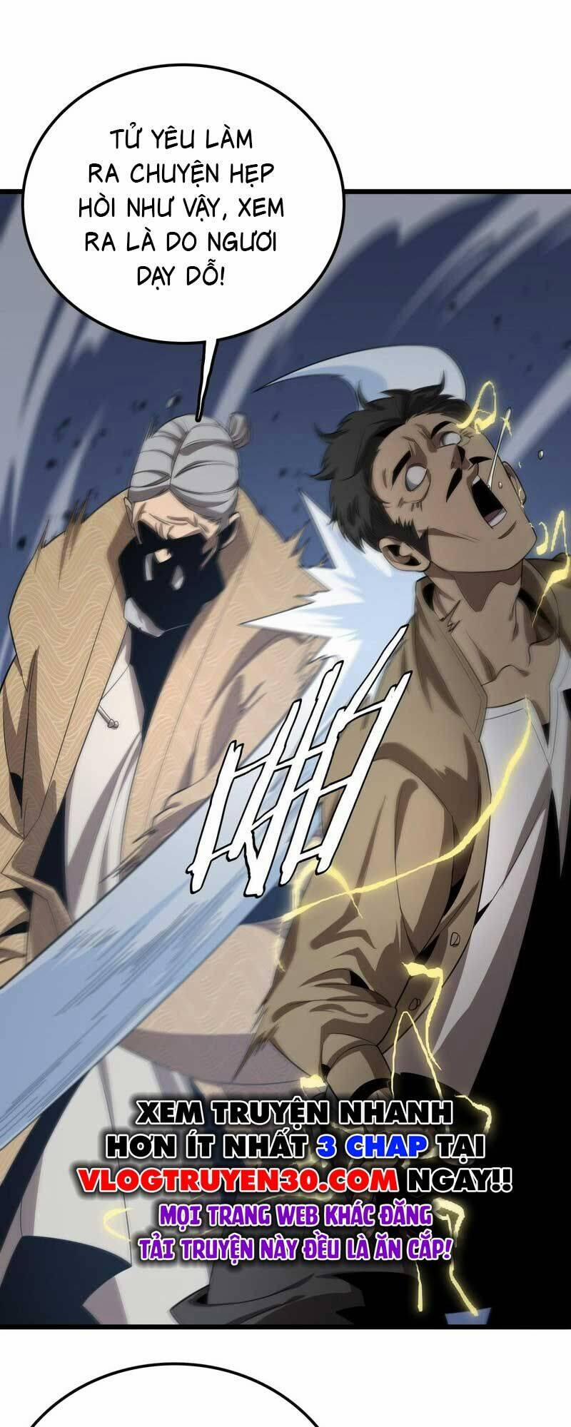 Vạn Tộc Xâm Lược: Thiên Hạ Tham Chiến, Ta Trấn Thủ Hậu Phương 29 trang 41