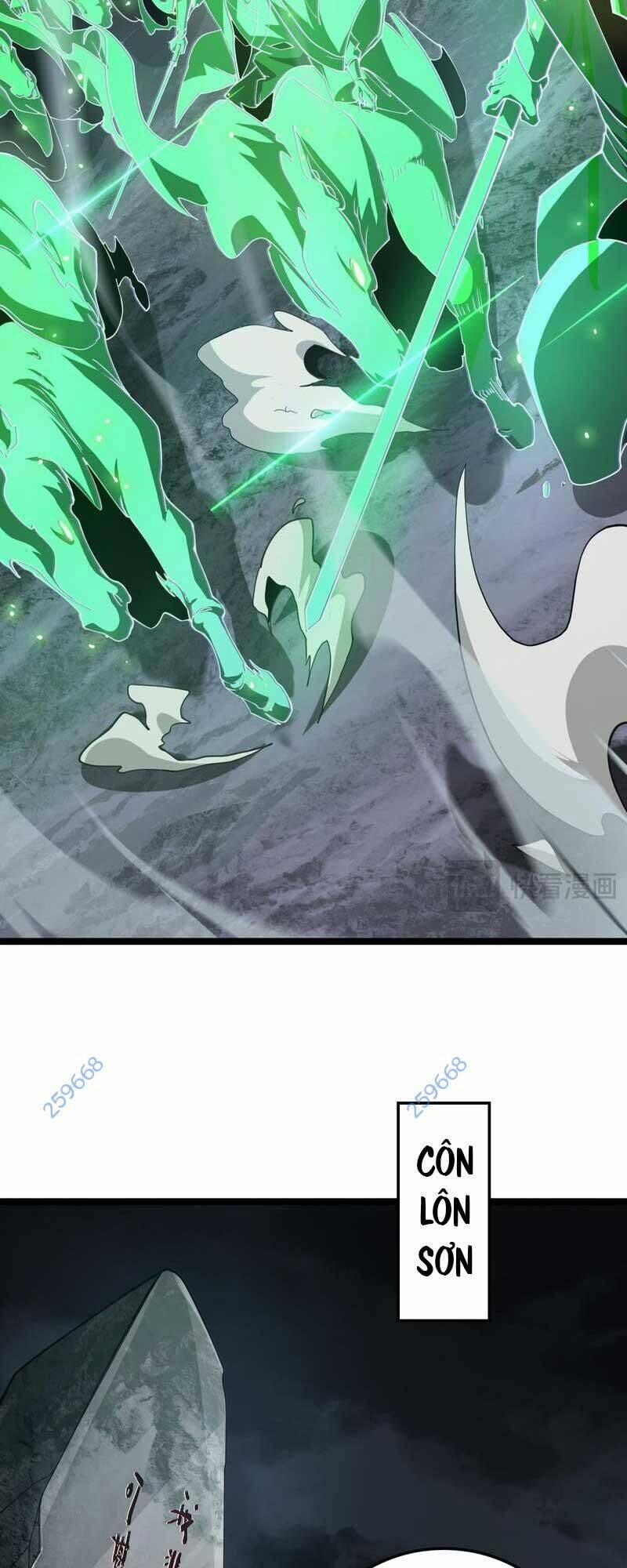 Vạn Tộc Xâm Lược: Thiên Hạ Tham Chiến, Ta Trấn Thủ Hậu Phương 29 trang 47