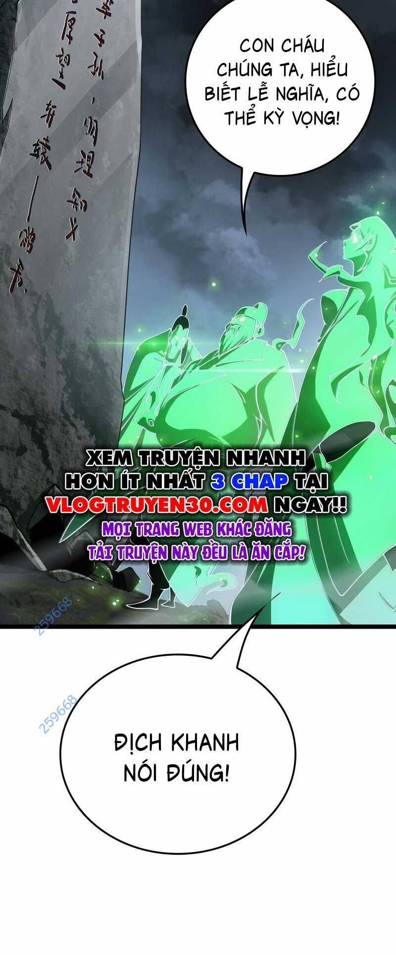 Vạn Tộc Xâm Lược: Thiên Hạ Tham Chiến, Ta Trấn Thủ Hậu Phương 29 trang 48