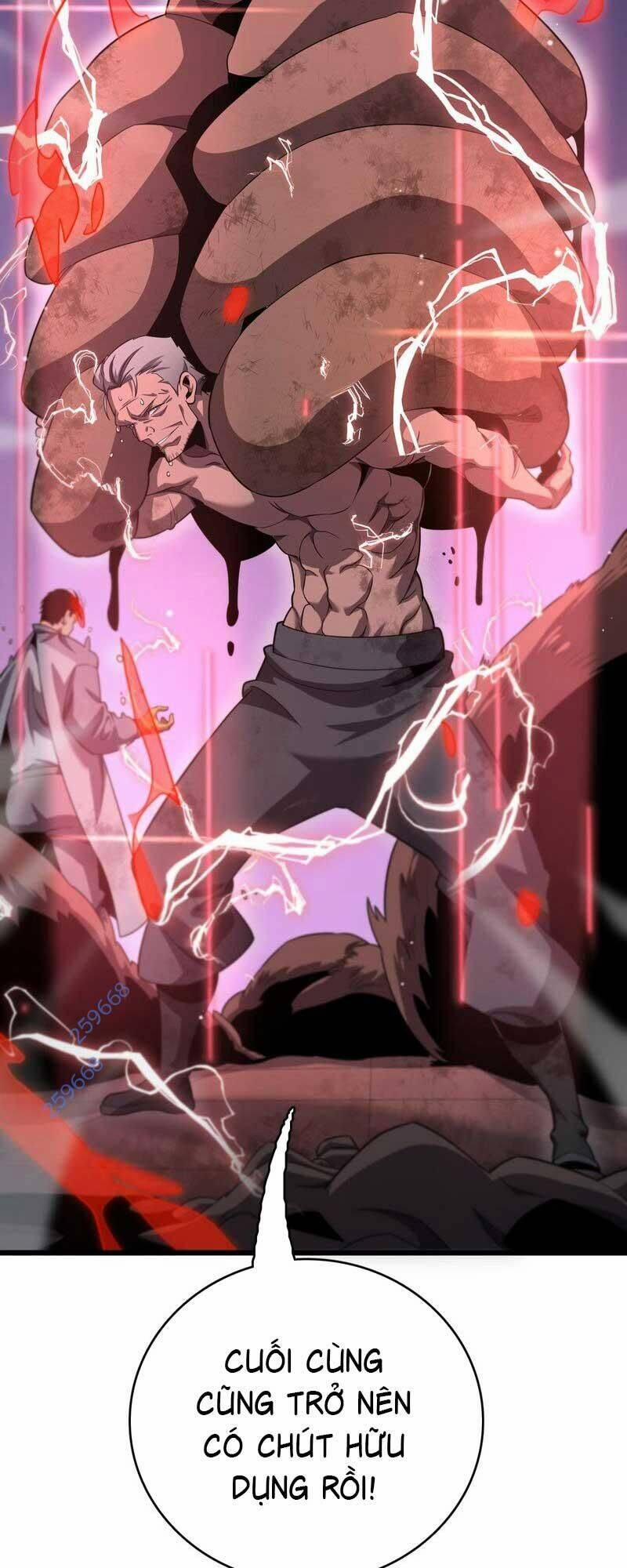 Vạn Tộc Xâm Lược: Thiên Hạ Tham Chiến, Ta Trấn Thủ Hậu Phương 29 trang 61