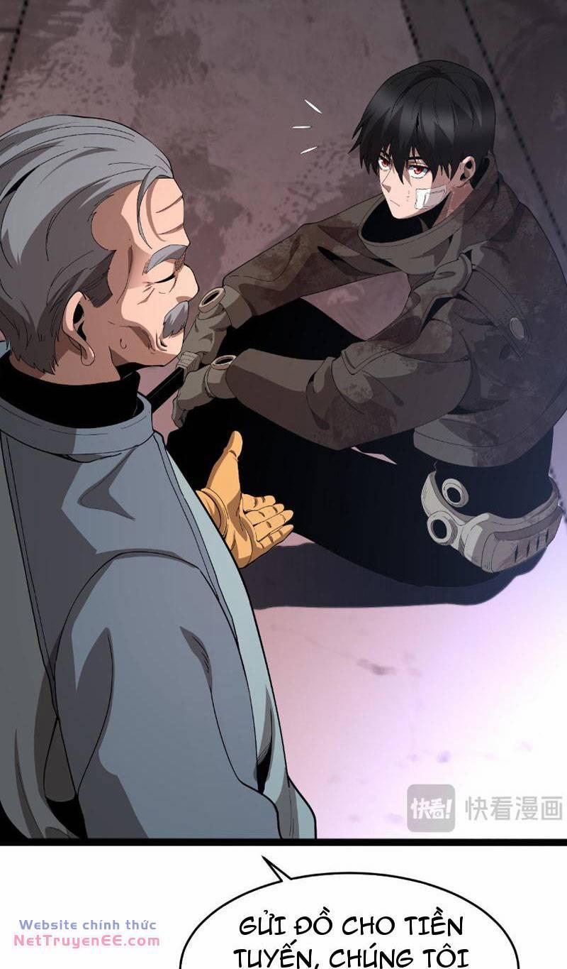 Vạn Tộc Xâm Lược: Thiên Hạ Tham Chiến, Ta Trấn Thủ Hậu Phương 3 trang 12