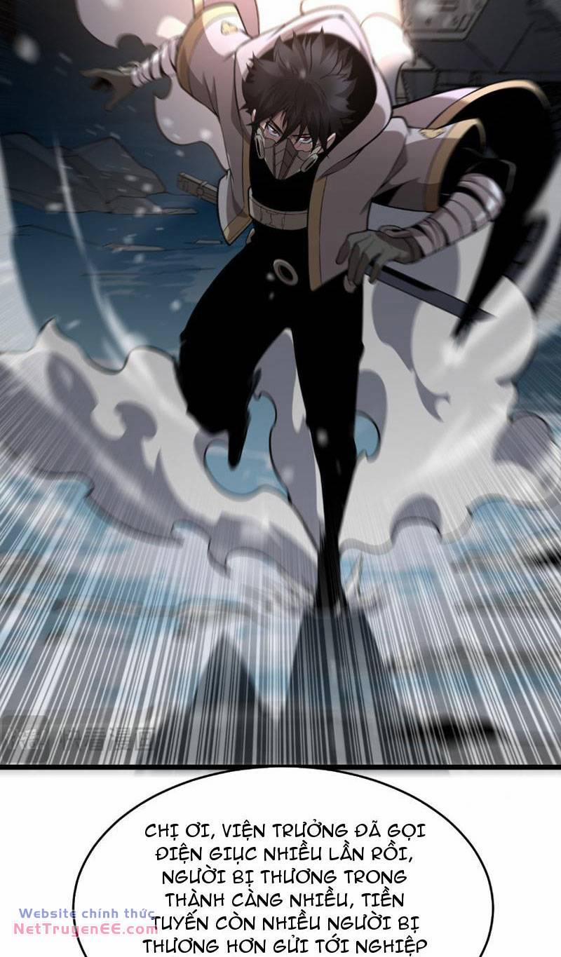 Vạn Tộc Xâm Lược: Thiên Hạ Tham Chiến, Ta Trấn Thủ Hậu Phương 3 trang 41