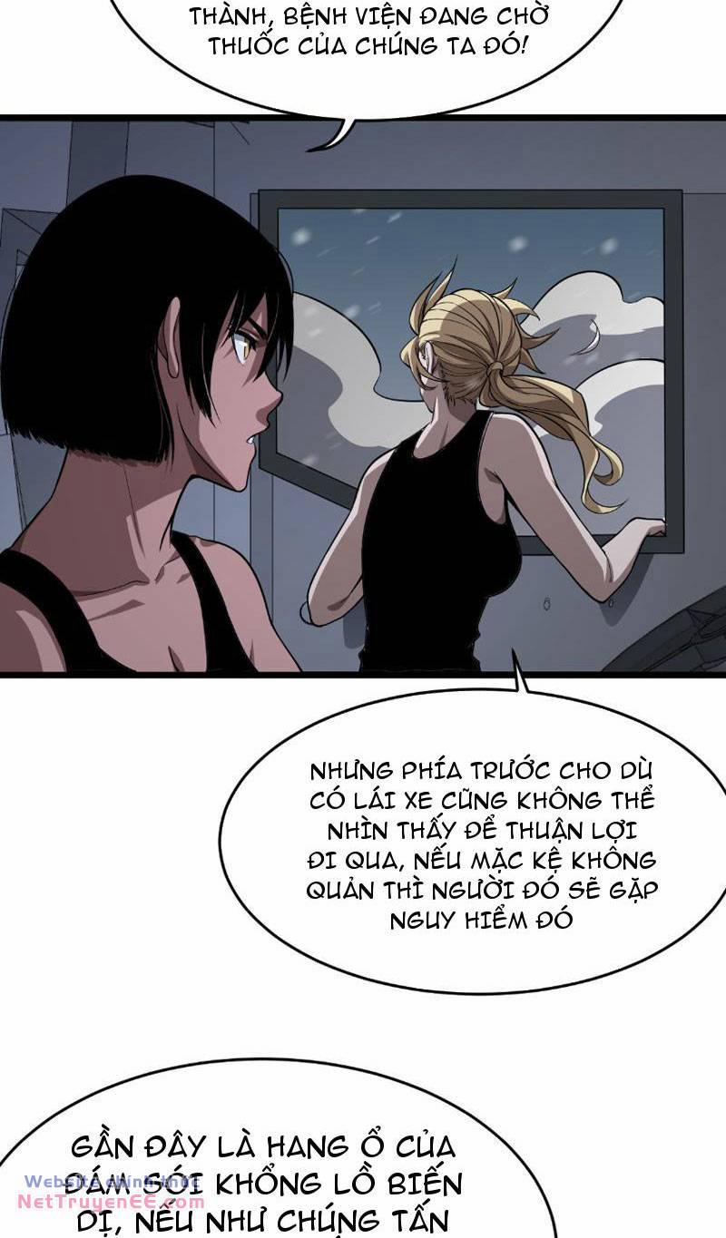 Vạn Tộc Xâm Lược: Thiên Hạ Tham Chiến, Ta Trấn Thủ Hậu Phương 3 trang 42