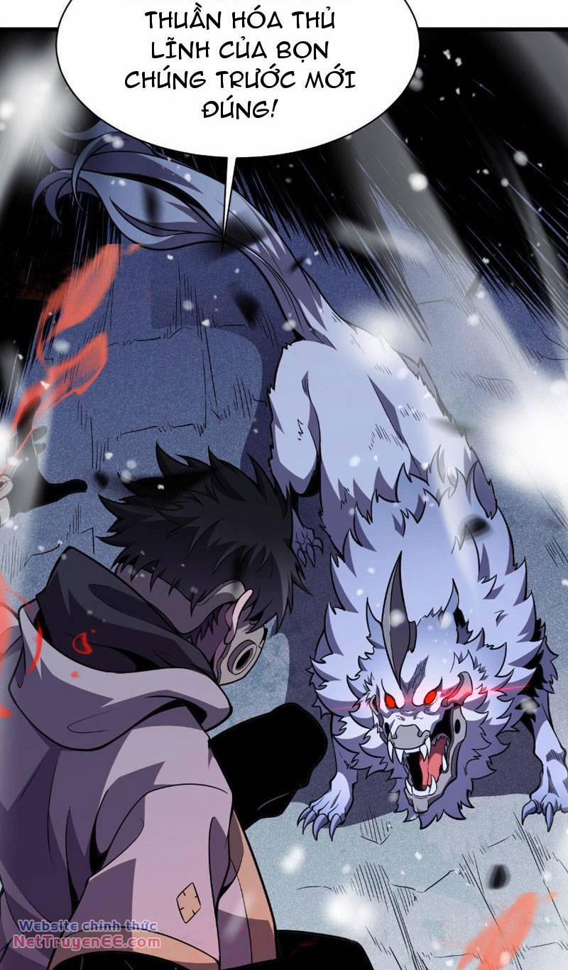 Vạn Tộc Xâm Lược: Thiên Hạ Tham Chiến, Ta Trấn Thủ Hậu Phương 3 trang 97