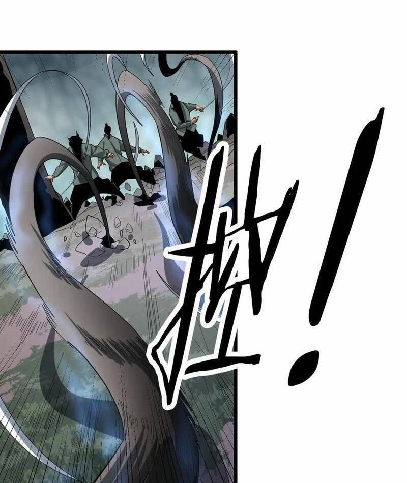 Vạn Tộc Xâm Lược: Thiên Hạ Tham Chiến, Ta Trấn Thủ Hậu Phương 30 trang 16