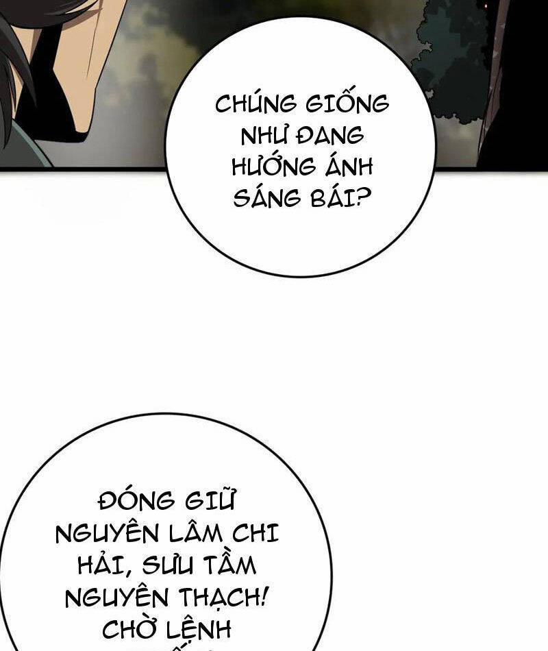 Vạn Tộc Xâm Lược: Thiên Hạ Tham Chiến, Ta Trấn Thủ Hậu Phương 30 trang 48