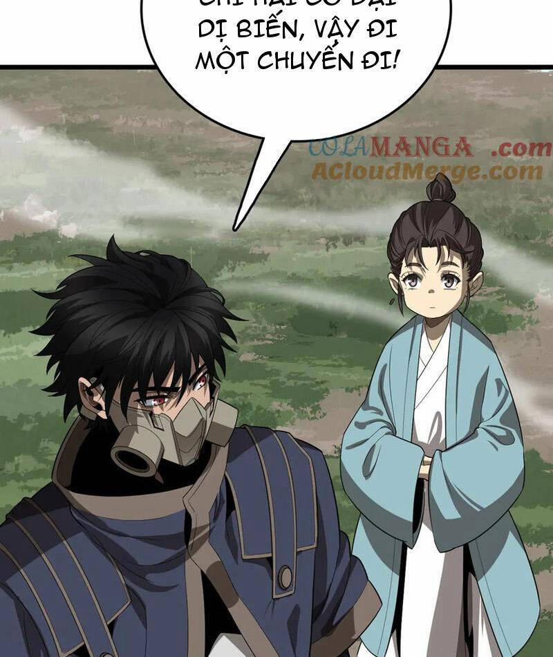 Vạn Tộc Xâm Lược: Thiên Hạ Tham Chiến, Ta Trấn Thủ Hậu Phương 30 trang 8