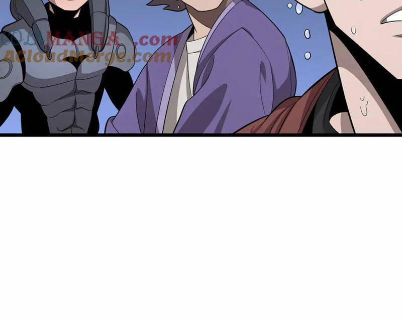 Vạn Tộc Xâm Lược: Thiên Hạ Tham Chiến, Ta Trấn Thủ Hậu Phương 31 trang 125