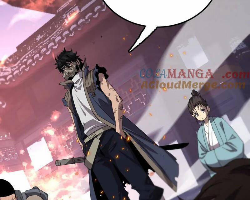 Vạn Tộc Xâm Lược: Thiên Hạ Tham Chiến, Ta Trấn Thủ Hậu Phương 31 trang 132