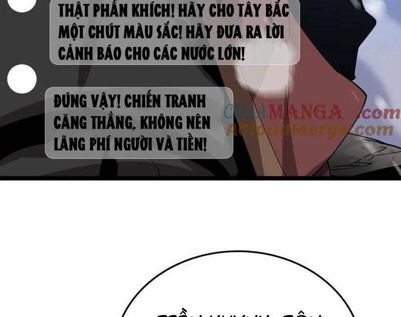Vạn Tộc Xâm Lược: Thiên Hạ Tham Chiến, Ta Trấn Thủ Hậu Phương 31 trang 35