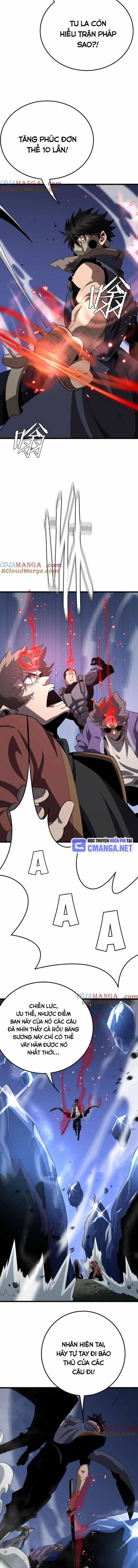 Vạn Tộc Xâm Lược: Thiên Hạ Tham Chiến, Ta Trấn Thủ Hậu Phương 32 trang 8