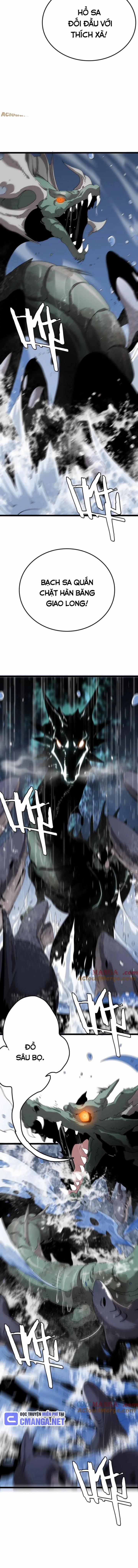 Vạn Tộc Xâm Lược: Thiên Hạ Tham Chiến, Ta Trấn Thủ Hậu Phương 33 trang 2