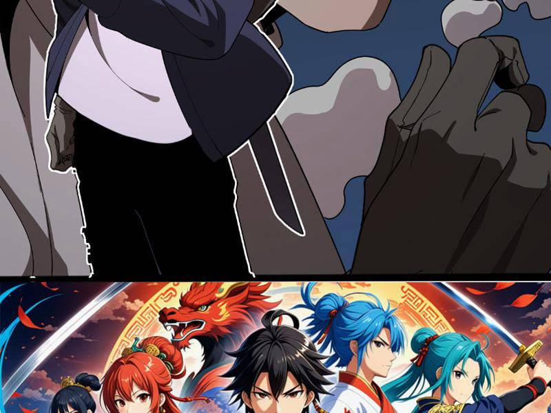 Vạn Tộc Xâm Lược: Thiên Hạ Tham Chiến, Ta Trấn Thủ Hậu Phương 4 trang 164