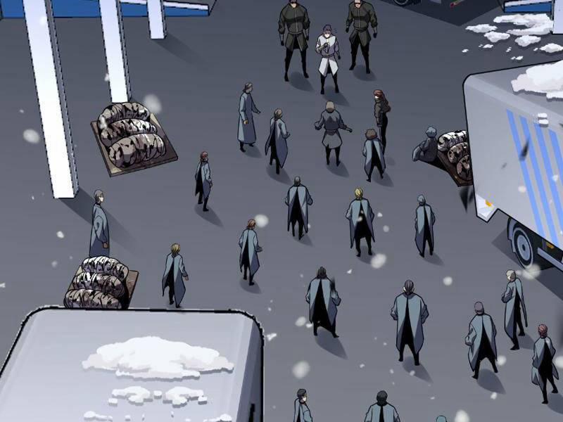 Vạn Tộc Xâm Lược: Thiên Hạ Tham Chiến, Ta Trấn Thủ Hậu Phương 4 trang 27