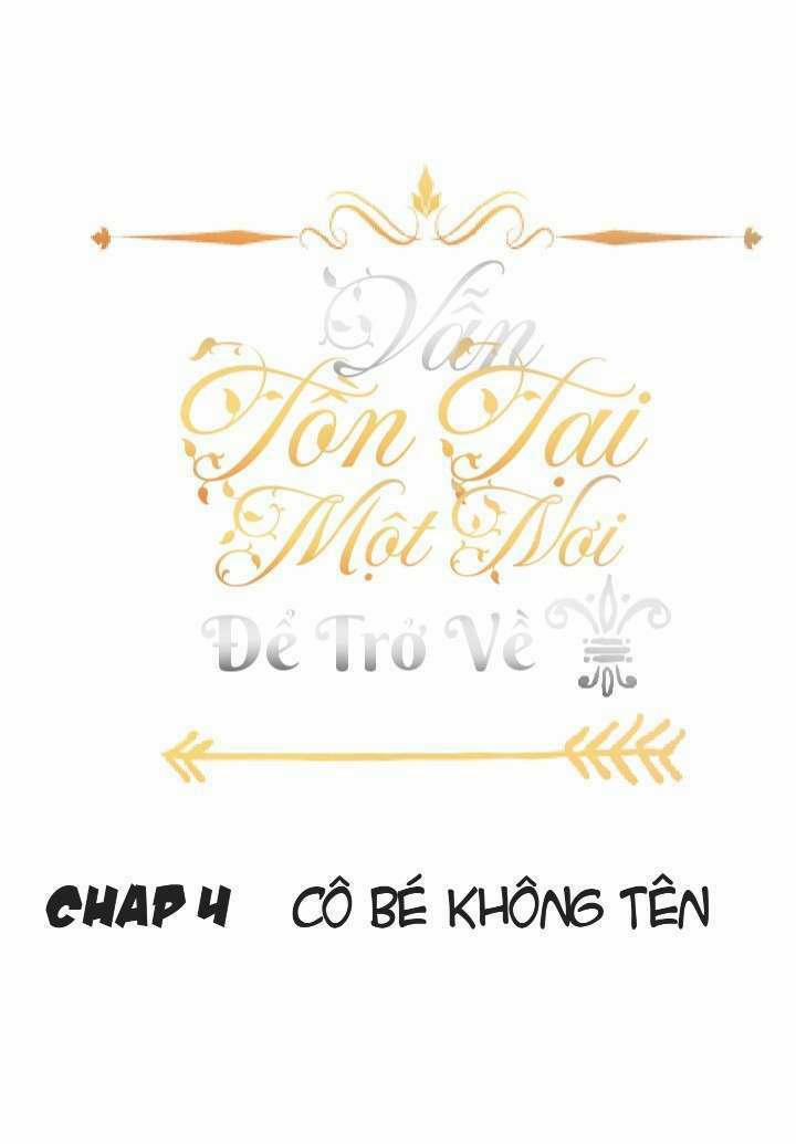 Vẫn Tồn Tại Một Nơi Để Trở Về 4 trang 1