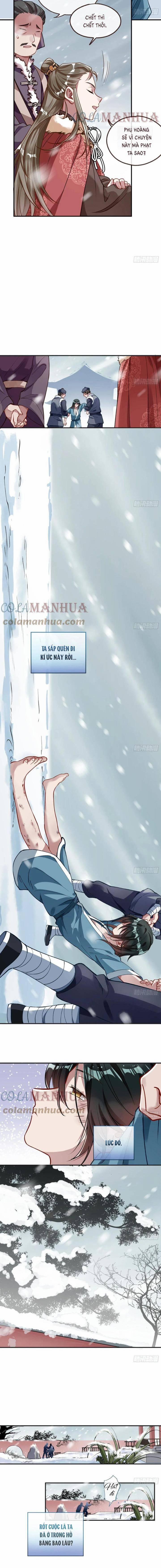 Vạn Tra Triêu Hoàng 0 Toptruyen trang 3