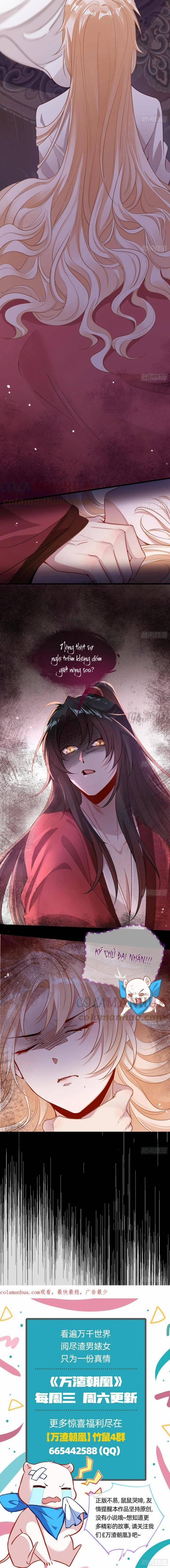 Vạn Tra Triêu Hoàng 0 Toptruyen trang 9