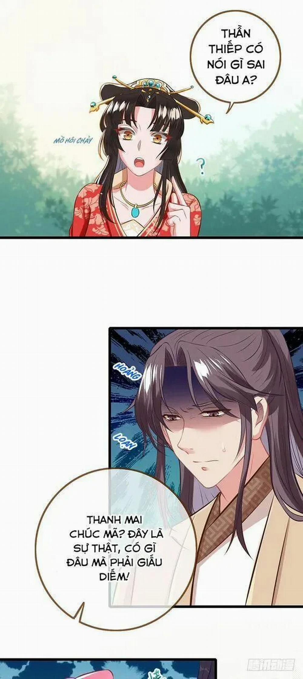 Vạn Tra Triêu Hoàng 12 trang 11