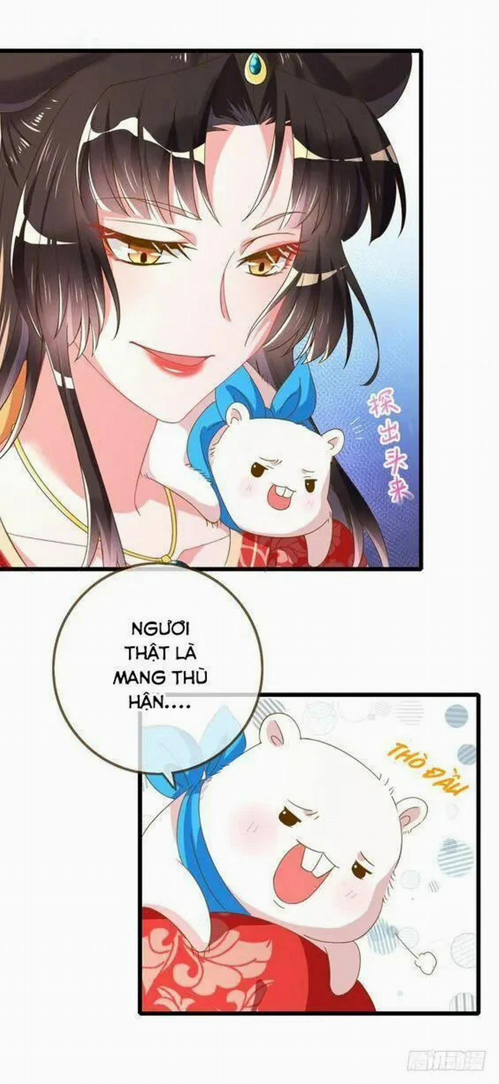 Vạn Tra Triêu Hoàng 12 trang 21