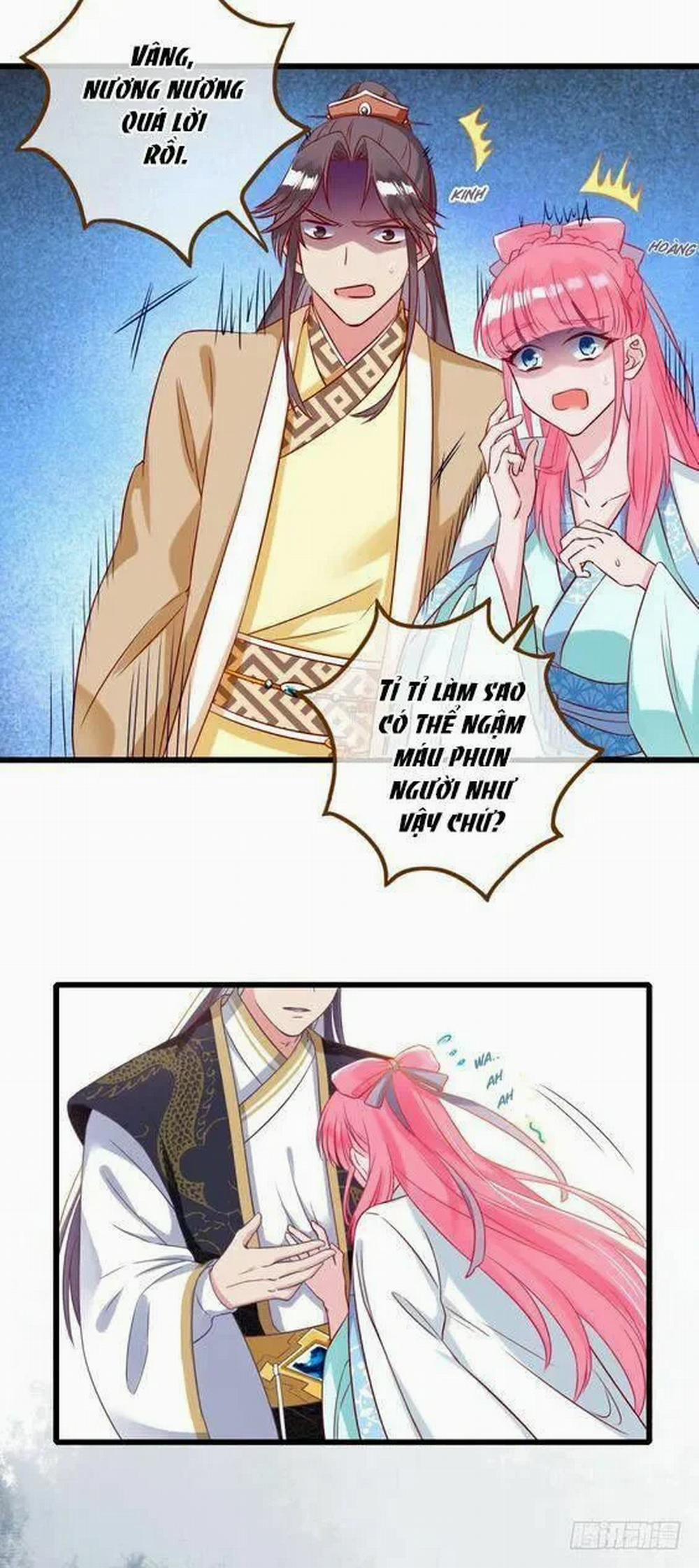 Vạn Tra Triêu Hoàng 12 trang 9