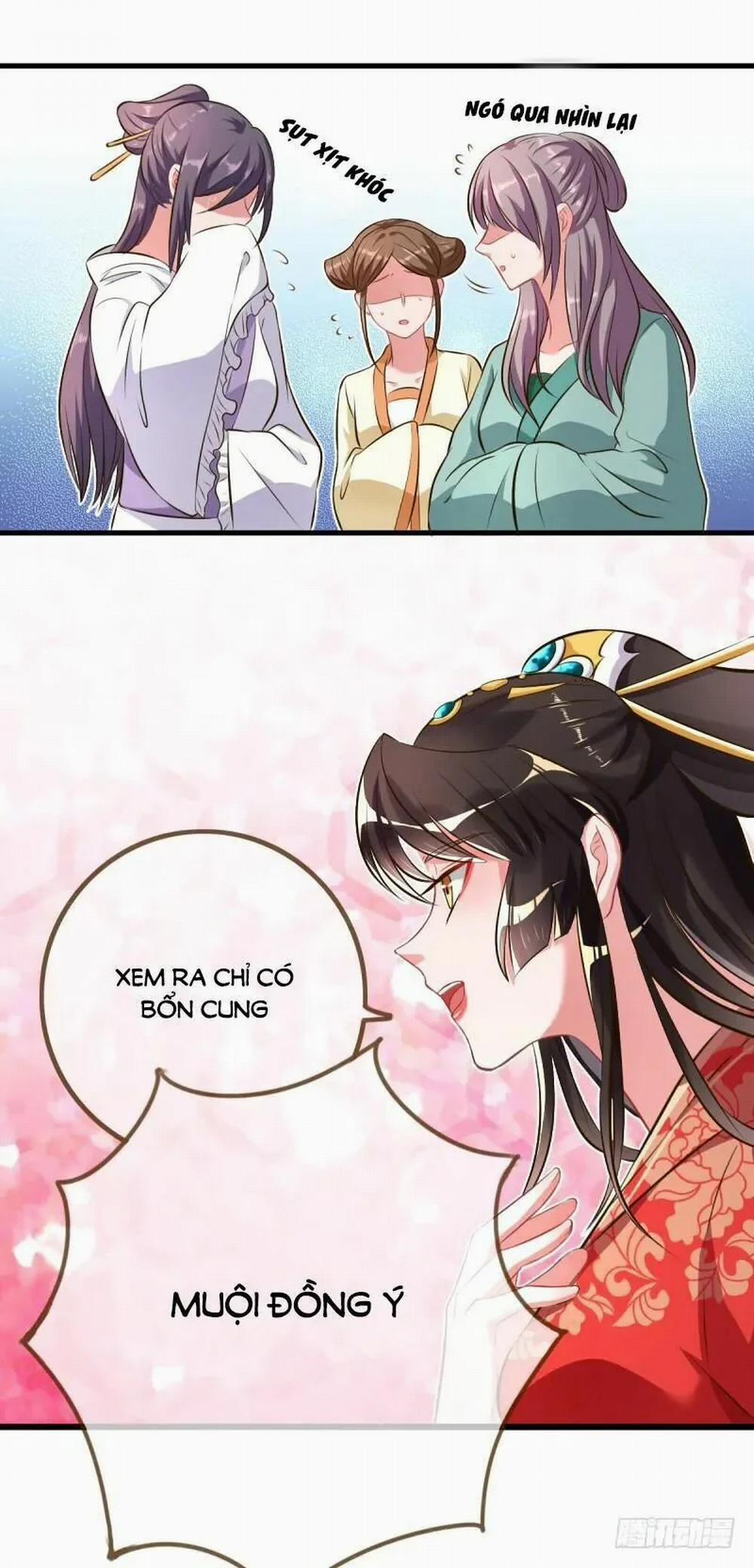 Vạn Tra Triêu Hoàng 13 trang 22