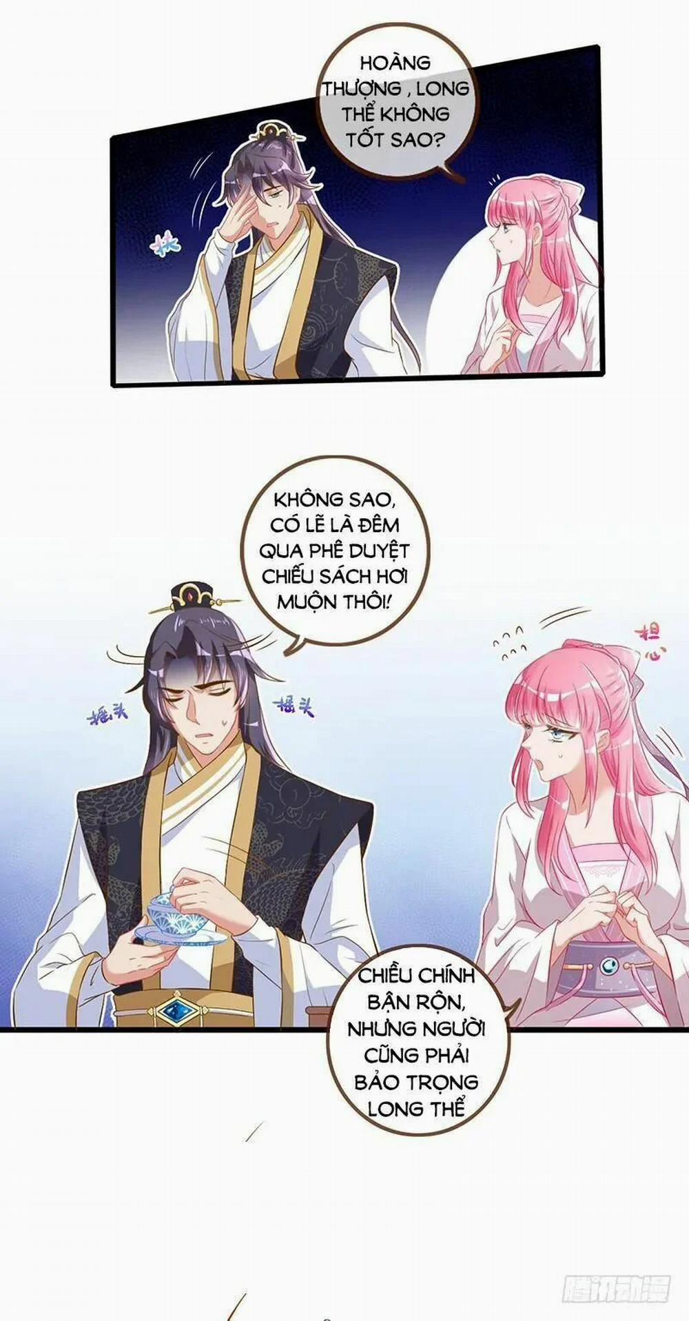 Vạn Tra Triêu Hoàng 13 trang 4