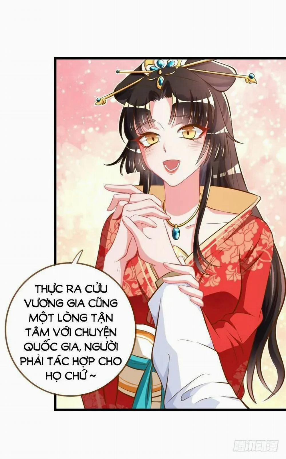 Vạn Tra Triêu Hoàng 14 trang 35