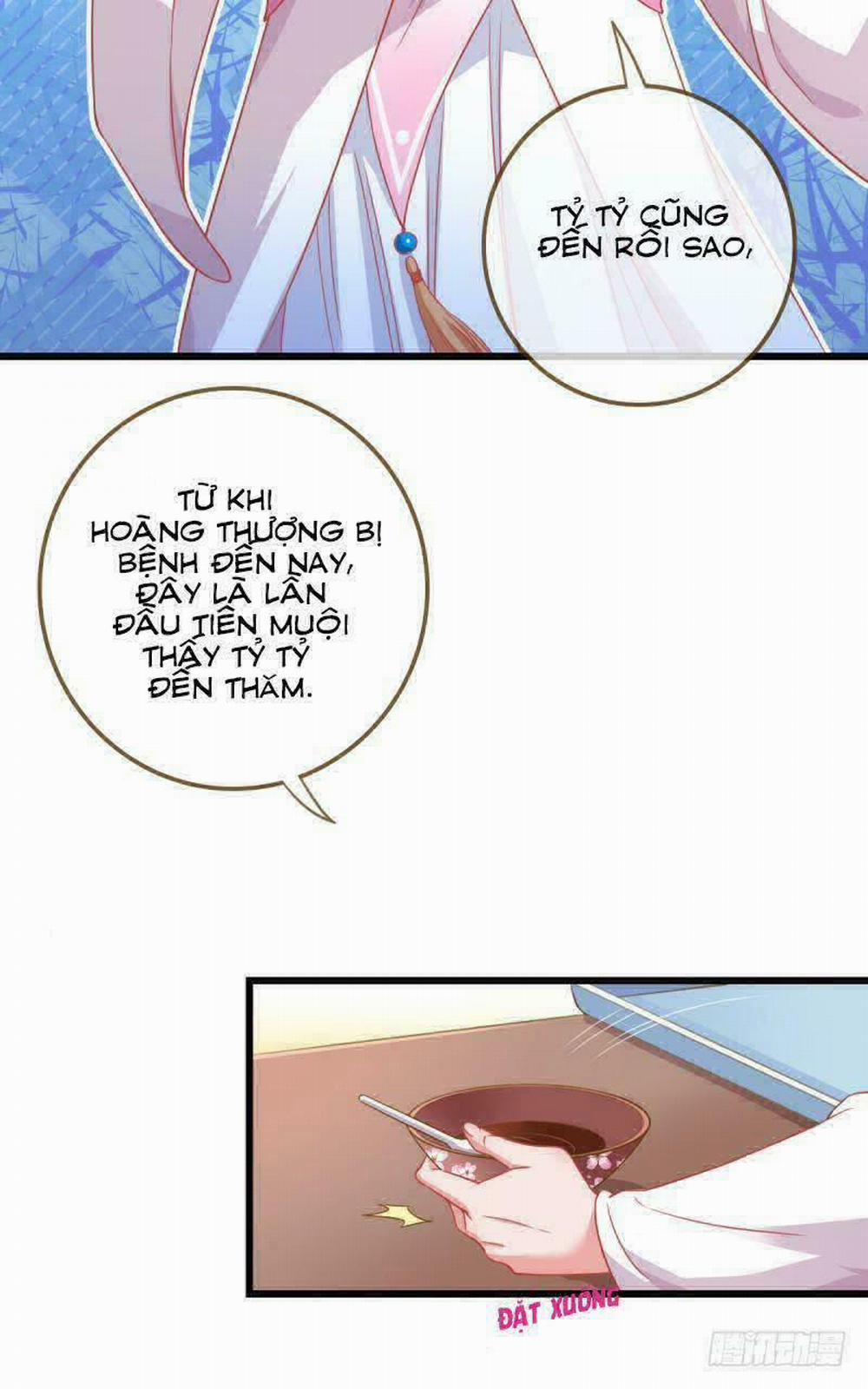 Vạn Tra Triêu Hoàng 15 trang 3