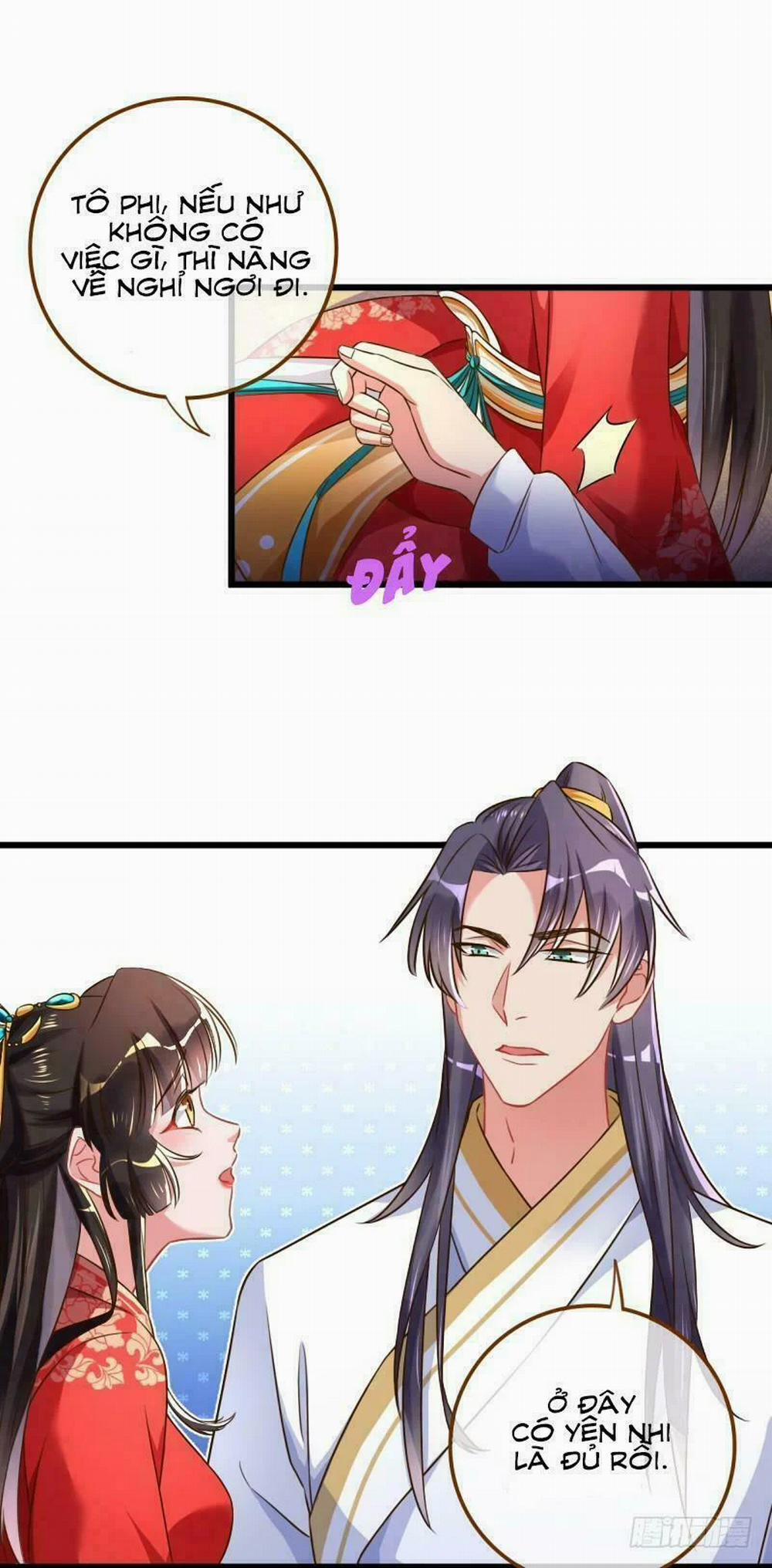 Vạn Tra Triêu Hoàng 15 trang 5