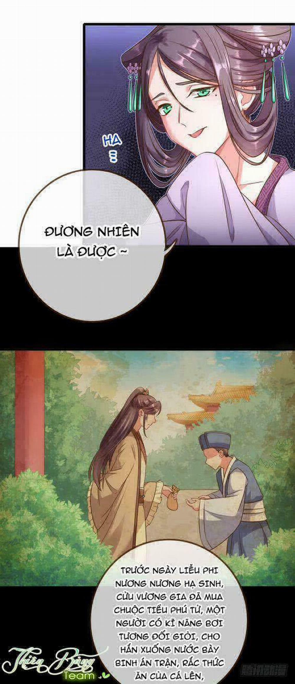 Vạn Tra Triêu Hoàng 17 trang 6