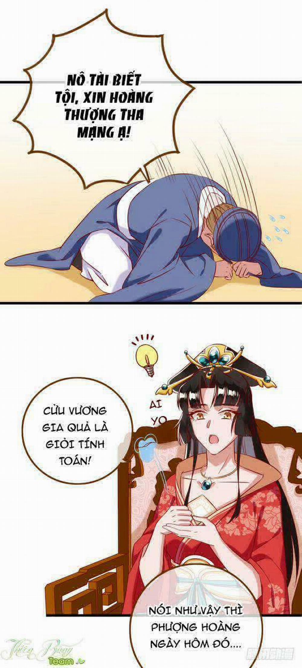 Vạn Tra Triêu Hoàng 17 trang 8