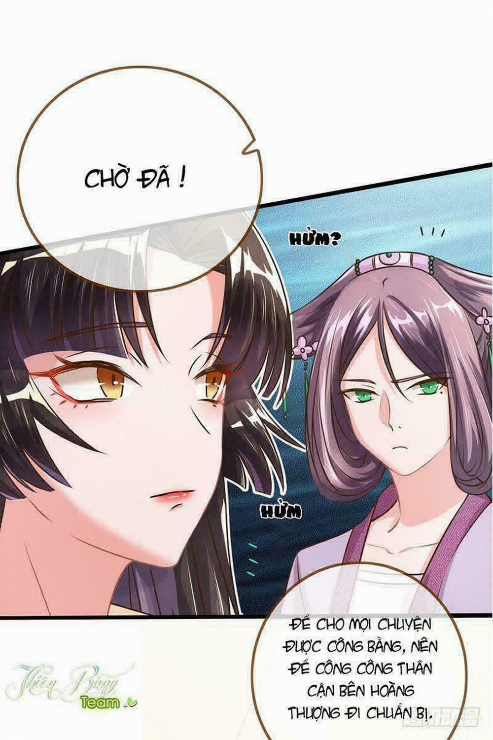 Vạn Tra Triêu Hoàng 18 trang 27