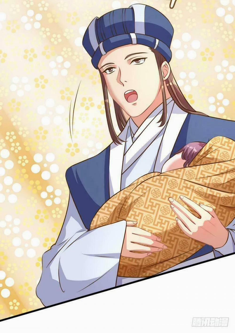 Vạn Tra Triêu Hoàng 18 trang 30