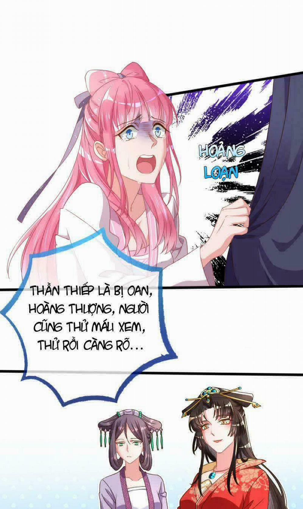 Vạn Tra Triêu Hoàng 19 trang 13