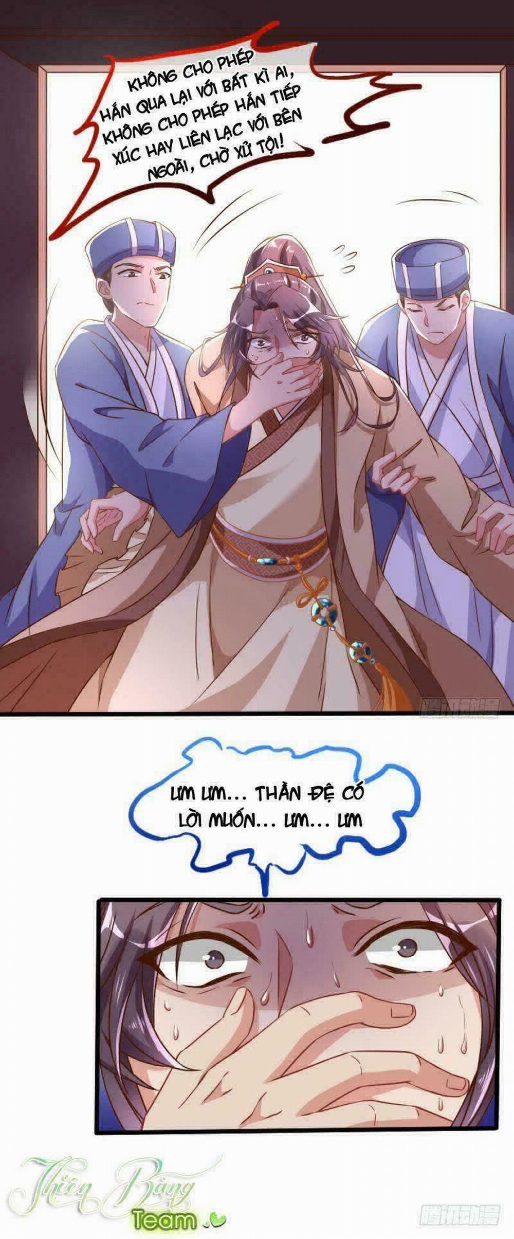 Vạn Tra Triêu Hoàng 19 trang 25