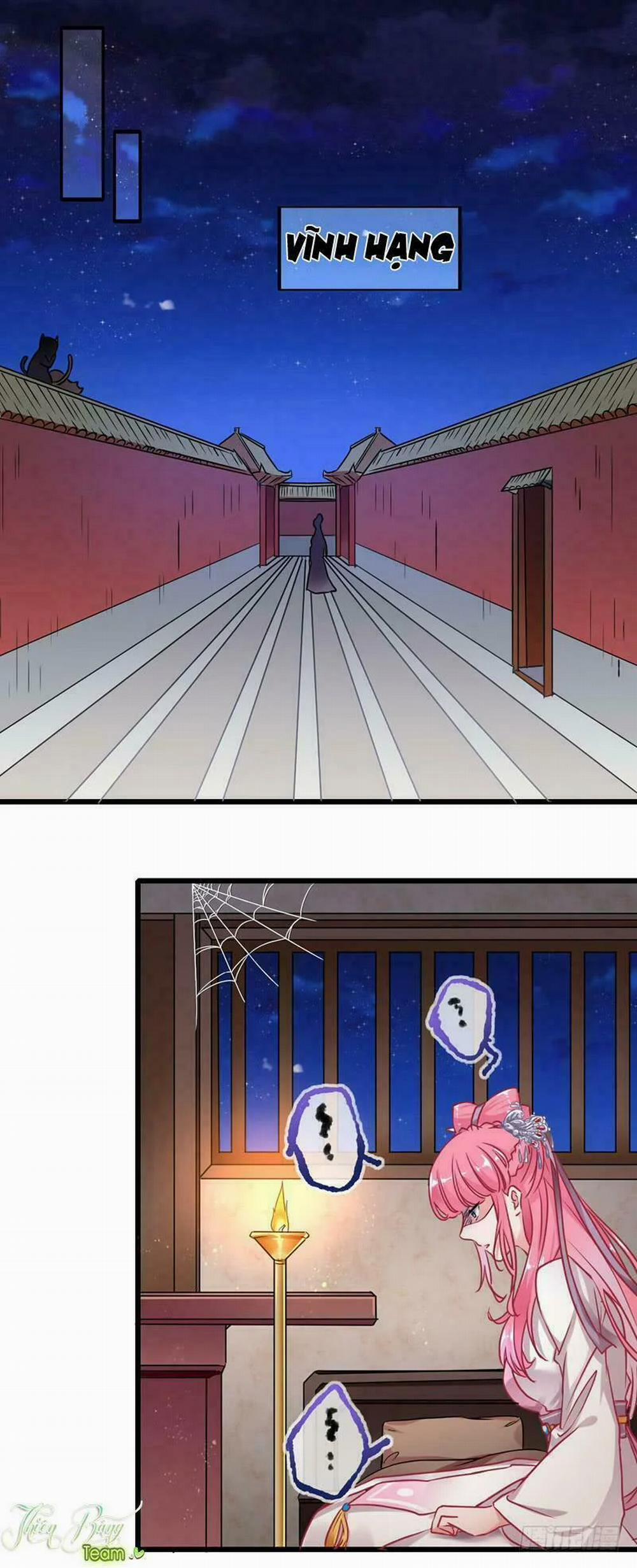 Vạn Tra Triêu Hoàng 20 trang 10