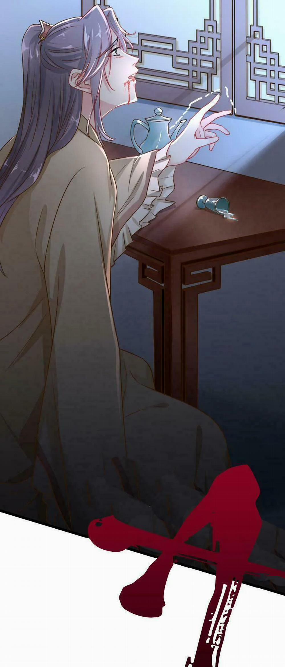 Vạn Tra Triêu Hoàng 20 trang 21