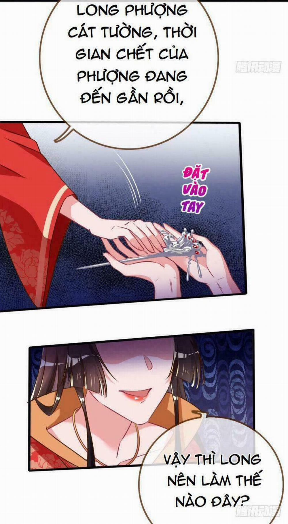 Vạn Tra Triêu Hoàng 21 trang 12