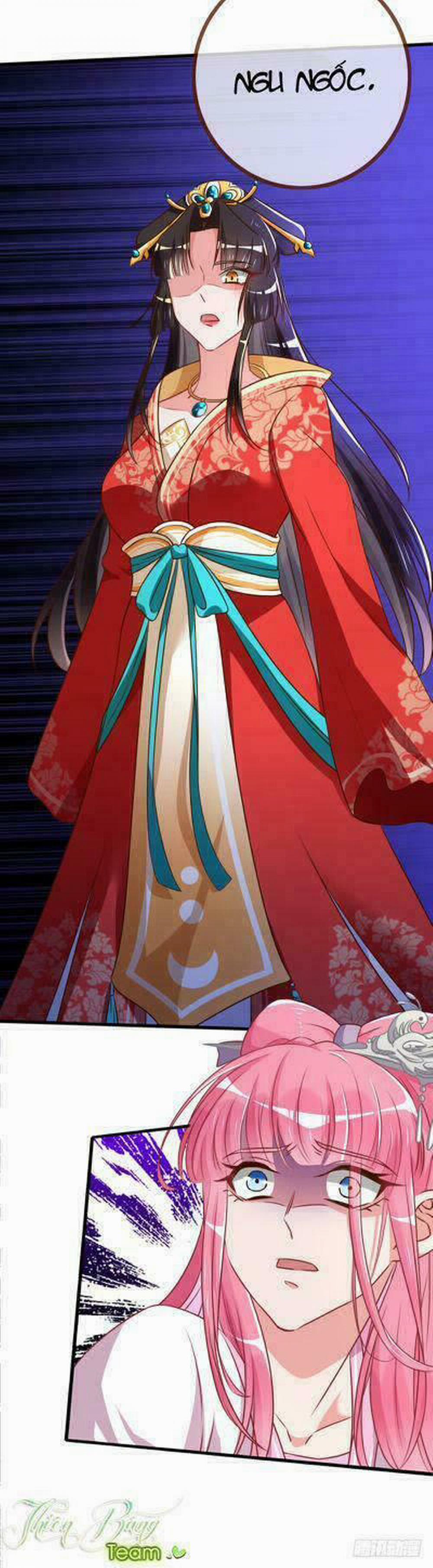 Vạn Tra Triêu Hoàng 21 trang 3