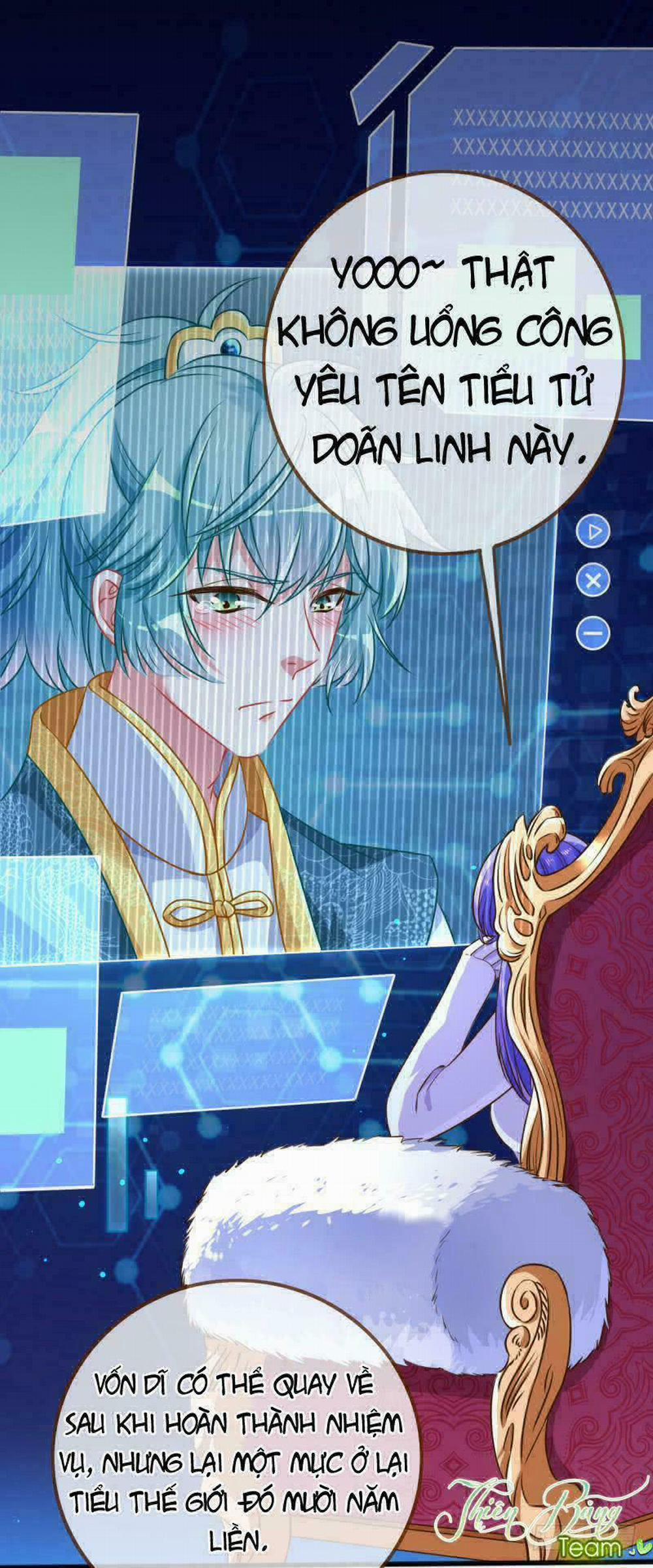 Vạn Tra Triêu Hoàng 22 trang 27