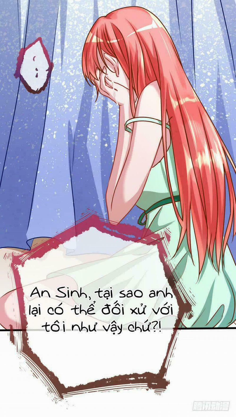 Vạn Tra Triêu Hoàng 23 trang 21