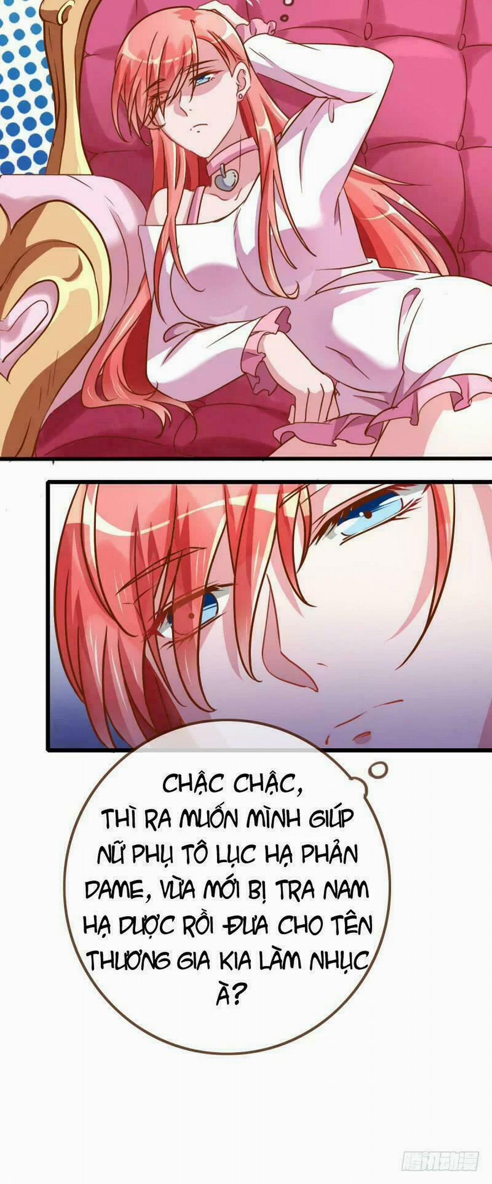 Vạn Tra Triêu Hoàng 23 trang 30